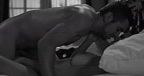 Babes Kissing Passionately: A Sizzling Sex Scene'