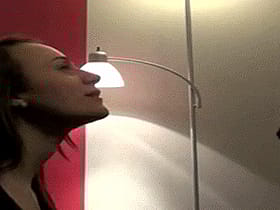 Blowjob from a Brunette: A Sultry Experience'