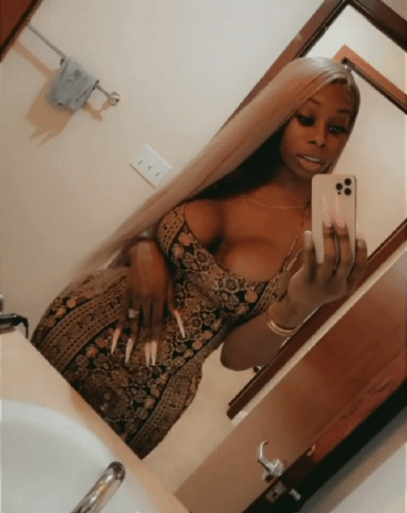 Shemale Trap Queen: MsAdventureIsland's Sizzling Hot Tits picture 1 of 1