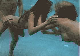 Babes with Big Tits in a Group Sex Frenzy'