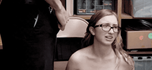 Get a Blowjob from a Non-Nude Chick picture 1 of 1