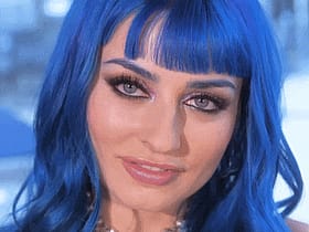 Babes, Big Tits, and Eye Contact: A Sultry Lingerie Shoot with a Pornstar'