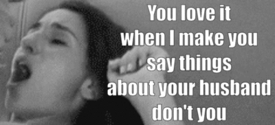 You Love When I Make You Gagged: Jealousy and Dubious Consent picture 1 of 1