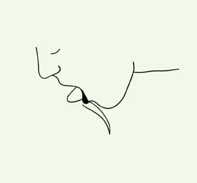 Pussy-Licking Good Time: A Sensual, Sizzling Sex GIF picture 1 of 1