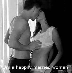 I'm a Happy Married Woman: For Women & Girlfriends'