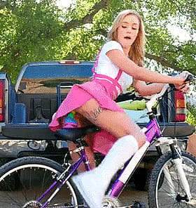 Babes Ride: Girlfriend's Toy Adventures'