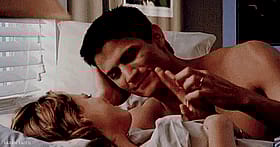Sexy Seduction: Two Hot Bodies in Bed'