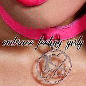 Panties Embrace Feeling Girl'