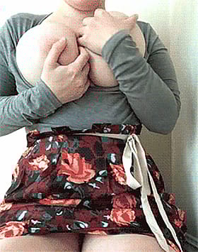 Amateur Babes with Huge Tits: A Hot and Steamy Experience'