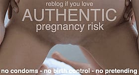Creampie Cream Pie: No Birth Control Needed'
