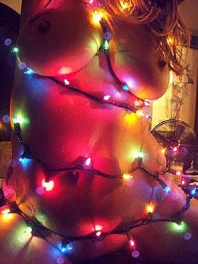 Big Tits, Funny, Hot: A Holiday Treat'