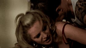 Blonde Babe Gets Hardcore'