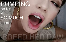 Sexy girl getting much creamed'