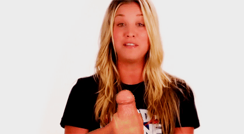 Blonde Celebrity Girlfriend Masturbating with a Fake Dick picture 1 of 1