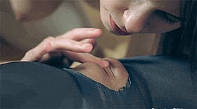 Pussy Licking Lesbian Fun'