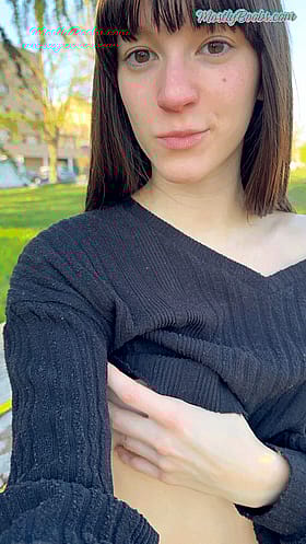 Revealing Just Enough to Feel Butterflies Everywhere
