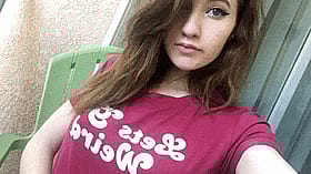 Brunette Babes with Big Tits: Amateur Selfshot'
