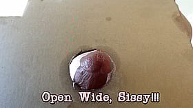 Open Wide, Sisley: Gloryhole Sex'