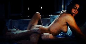 Big Tits Brunette Lesbian Scissoring: A Sizzling Sex Scene'
