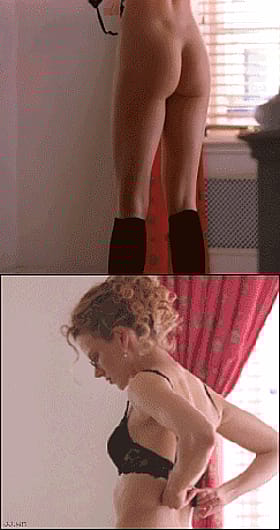 Nicole Kidman's Eyes Wide Shut: A Celebrity Movie Scene'