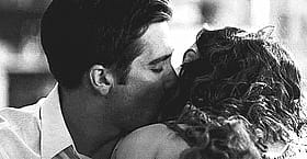 Sexy Seduction: A Passionate Kiss'
