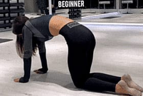 Babes, Get Your Great Ass Started with Our Beginner's Lessons!'