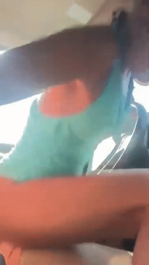 Amateur Car Ride Outdoors: Fuck Yourself picture 1 of 1