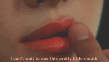 Amateur Teen Blowjob: Waiting to Use This Pretty Little Light picture 1 of 1