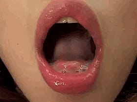Cum-filled mouthful: A hot, wet, and wild ride'