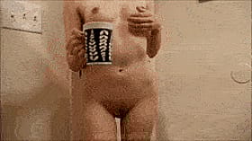 Brunette Babes Love Coffee and Pussy'