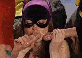 Threesome Thrill: A Wild and Wicked Adventure'