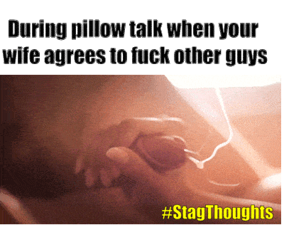 Hotwife Masturbation: Stay Thoughtful picture 1 of 1