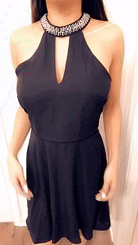 Amateur Big Tits Boobies Boobs Dress'