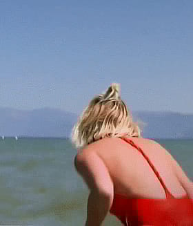 Renee's Wet and Wild Celebrity Ass'