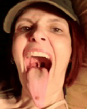 Tongue Out: A Sizzling Hot Tongue Adventure'