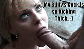 Blowjob Bitch Gets Fucked Hard'