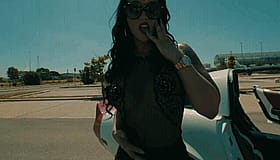 Big Tits Brunette Latina Lingerie Non Nude'