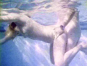 Fuck in the pool: A hot and steamy erotic experience'