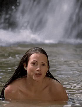 Babes in the water: A steamy, sensual experience'