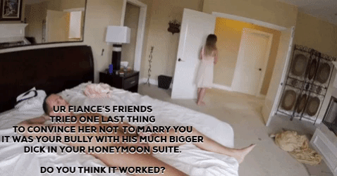 My Girlfriend's Friends One Last Thing She Wants Before She Marries You For Honeymoon Suite picture 1 of 1