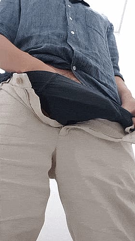 Big Dick Selfshot: Masturbation and Penis Fun'