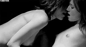 Hardcore Lesbian Porn: Two Lesbians Getting Down and Dirty'