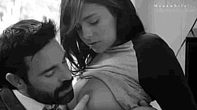 Cute Nipple Play: Erotic Tit Fun'