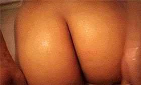 Sexy Booty Shot: Get Your Ass Fucked'