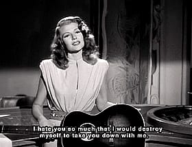 Hey, I Hate You So Much That I Would Destroy Myself to Take You Down with Me: Celebrity Edition'