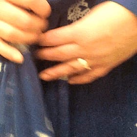 Amateur BBW Pussy: A Sexy Glimpse'