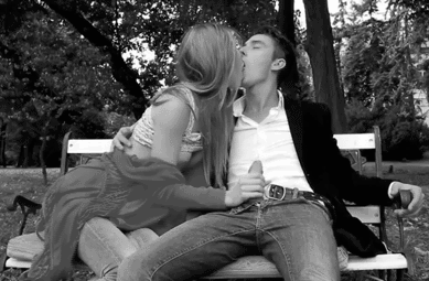 Outdoor Handjob: Teen Gets Public Sex picture 1 of 1