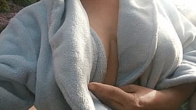 Big Boob Babe's Tittie Drop: A Sensual Experience'