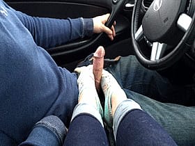 Footjob and Sockjob Fetish: Teen's Socks Explored'
