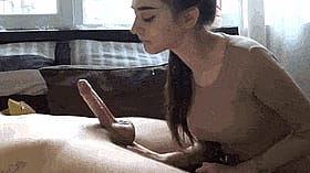 Give Me a Blowjob: A Sensual Experience'